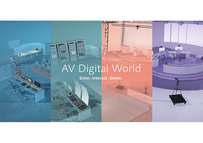 foto noticia ENTRA EN EL MUNDO DIGITAL AV CON LA PLATAFORMA 3D DE NUEVA GENERACIÓN DE PANASONIC